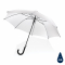 Автоматический зонт-трость Impact из RPET AWARE™, d103 см, белый