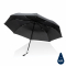Компактный плотный зонт Impact из RPET AWARE™, d97 см, белый