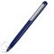 Ручка металлическая шариковая Skate, синяя