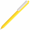 Ручка шариковая Pigra P03 Mat, желтая