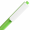 Ручка шариковая Pigra P03 Mat, светло-зеленая