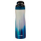 Термос-бутылка Contigo Ashland Couture Chill 0.59л, белая с синим