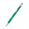 Ручка металлическая Ingrid, зеленая