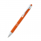 Ручка металлическая Ingrid, оранжевая