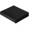 Коробка Rapture для аккумулятора 10000 мАч и флешки, черная, общий вид