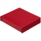 Коробка Rapture для аккумулятора 10000 мАч и флешки, красная, общий вид