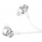 Наушники Xiaomi Mi In-Ear Basic 1.25м проводные в ушной раковине, серебристые (ZBW4355TY/HSEJ03JY)