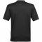 Рубашка поло Eclipse H2X-Dry, мужская, черная, вид сзади