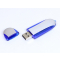USB-флеш-карта Ergonomic, синяя