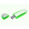 USB-флеш-карта Ergonomic, зелёная
