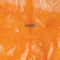 Дождевик-пончо RainProof, оранжевый, швы