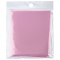 Дождевик-плащ CloudTime, розовый, в упаковке