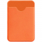 Чехол для карты на телефон Devon, ярко-оранжевый
