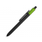 Шариковая ручка из ABS KIWU METALLIC, зеленое яблоко