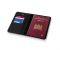 Обложка для паспорта Odyssey, Marksman, пример использования