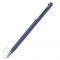 Шариковая ручка Slim Silver BeOne, цвет синий матовый