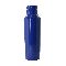 Термобутылка для напитков E-shape, синяя