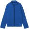 Куртка флисовая Manakin, унисекс, ярко-синяя