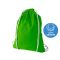 Рюкзак хлопковый Oregon, зеленый