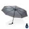 Компактный зонт Impact из RPET AWARE™, d95 см, темно-серый