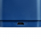 Беспроводная колонка с подсветкой логотипа Glim, синяя, вход для USB