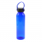 Пластиковая бутылка Chikka, синяя