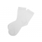 Носки однотонные Socks, мужские, белые