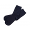 Носки однотонные Socks, женские, темно-синие