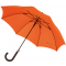 Зонт-трость WIND, оранжевый