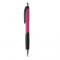Шариковая ручка из ABS CARIBE, розовая
