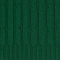 Плед Remit, темно-зеленый, фактура