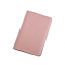 Картхолдер для пластиковых карт складной Favor, розовый