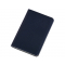 Картхолдер для пластиковых карт складной Favor, тёмно-синий