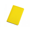 Картхолдер для пластиковых карт складной Favor, желтый