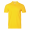 Рубашка поло Stan Uniform, унисекс, жёлтая