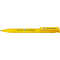 Шариковая ручка Super-Hit Icy, ярко-жёлтая