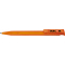 Шариковая ручка Super-Hit Icy, тёмно-оранжевая