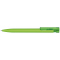 Шариковая ручка Liberty Bio matt clip clear, салатовая