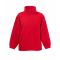Куртка флисовая Outdoor Fleece, детская, красная, 116 см