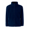 Куртка флисовая Outdoor Fleece, детская, тёмно-синяя, 116 см