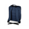 Бизнес-рюкзак Soho с отделением для ноутбука, темно-синий, вид сзади