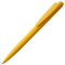Ручка шариковая Senator Dart Polished, однотонная, желтая
