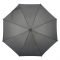 Автоматический зонт-трость LIPSI, серый