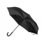 Зонт-трость наоборот Inversa, черный