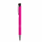 Ручка MELAN soft touch, розовая