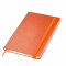 Ежедневник недатированный Portland Btobook, оранжевый