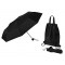 Зонт Picau в сумочке, черный