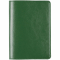 Обложка для паспорта Nebraska, зеленый