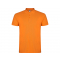 Рубашка поло Star, мужская, оранжевая