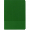 Ежедневник Vale А5, недатированный, зелёный